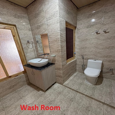 Wash Room